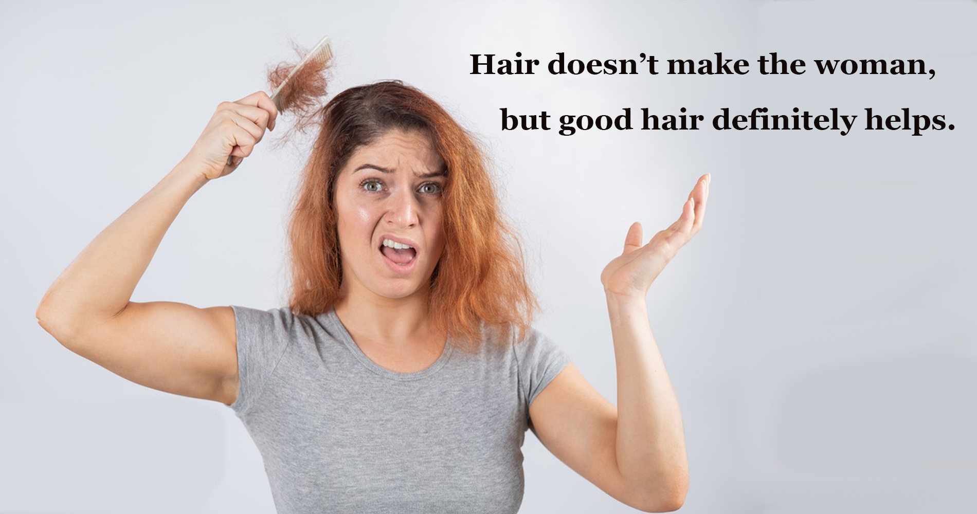 Female Hair Care