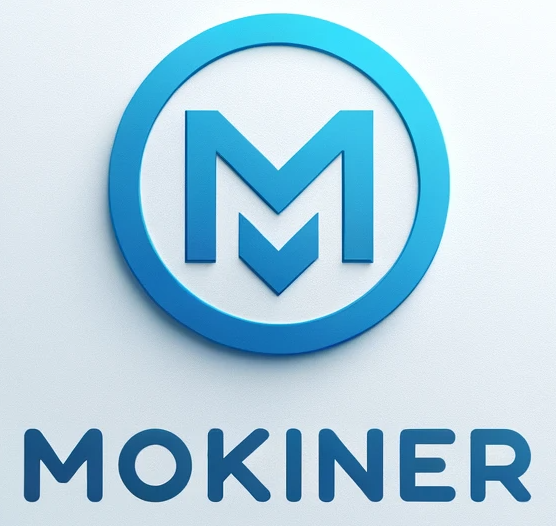 Mokiner Biotech Logo