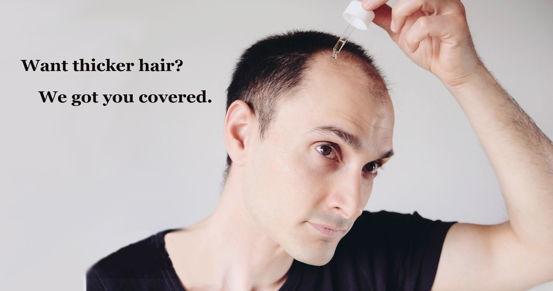Male Hair Loss Treatment